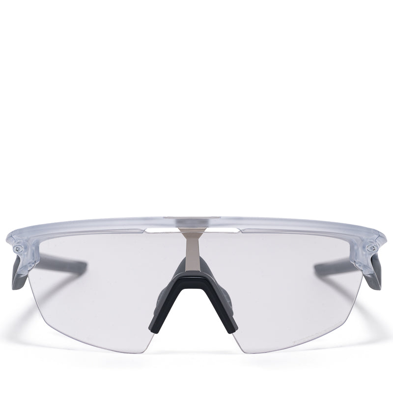 Oakley Sphaera Matte Clear Photochromic