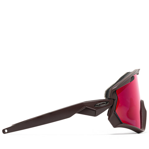 Oakley Windjacket 2.0 - Matte Grenache/Prizm Red