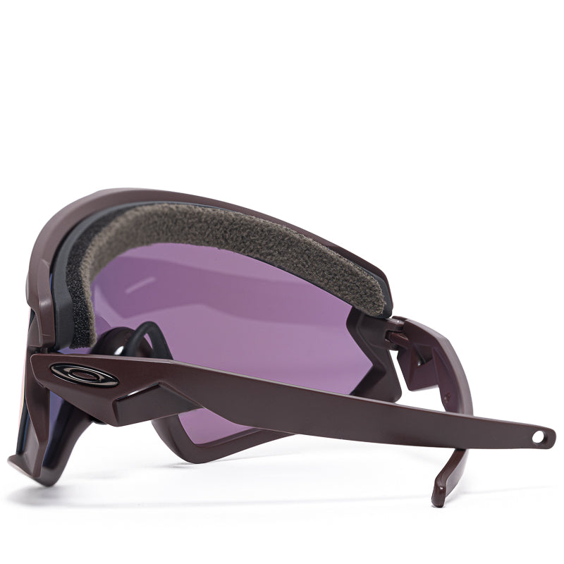 Oakley Windjacket 2.0 Matte Grenache Prizm Red