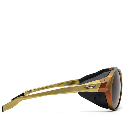 Oakley Clifton Colorshift - Road Gold/Prizm Bronze