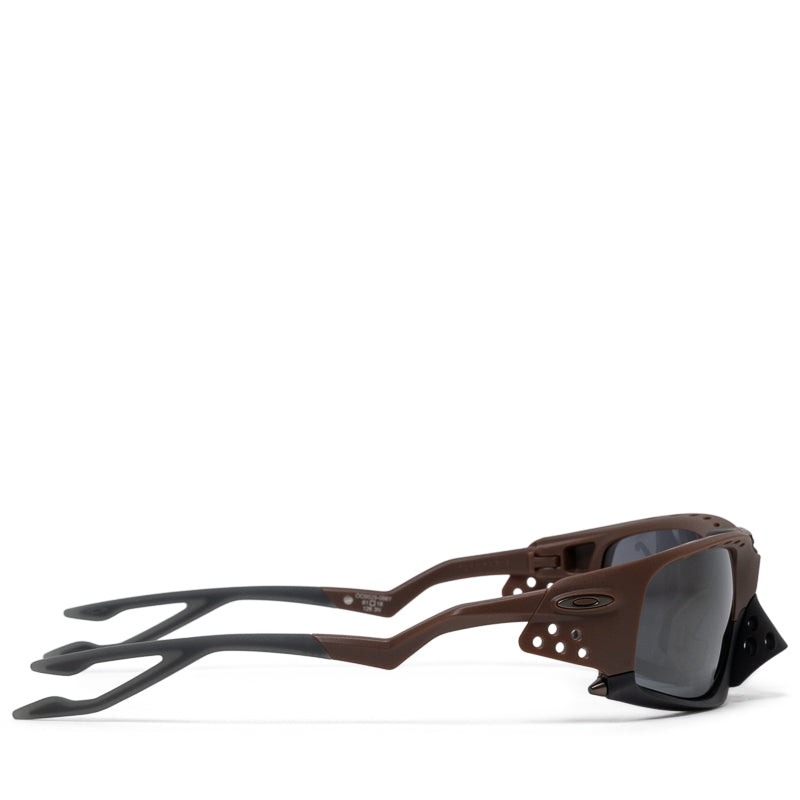 Oakley Plantaris SQ - Matte Mahogany/Prizm Black – Sneaker Politics