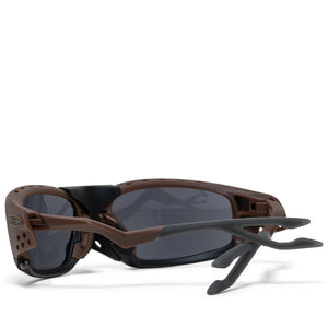 Oakley Plantaris SQ - Matte Mahogany/Prizm Black