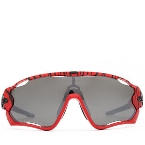 Oakley Jawbreaker - Red Tiger/Prizm Black