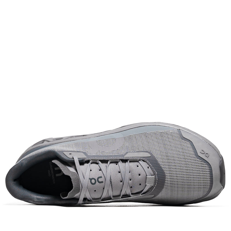 国内配送 On Cloudmonster Void ALLOY/GLACIER Men's Cloudmonster Void | Grey & Blue | On Japan