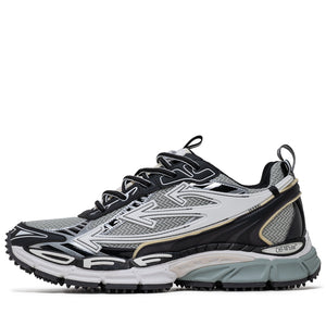 Off-White Be Right Back - Light Grey/Black