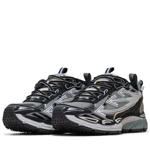 Off-White Be Right Back - Light Grey/Black