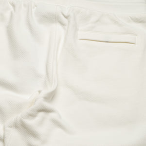 L/AB c/o Off-White Core Diagonal Joggers - White