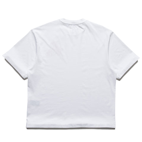 Off-White Grass Ink Skate Tee - White