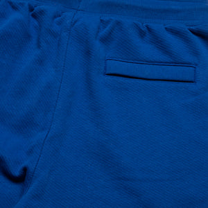 L/AB c/o Off-White Core Diagonal Relaxed Sweatpants - Cobalt Blue