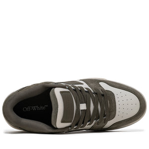 Off-White Out Of Office - Cream/Military Green