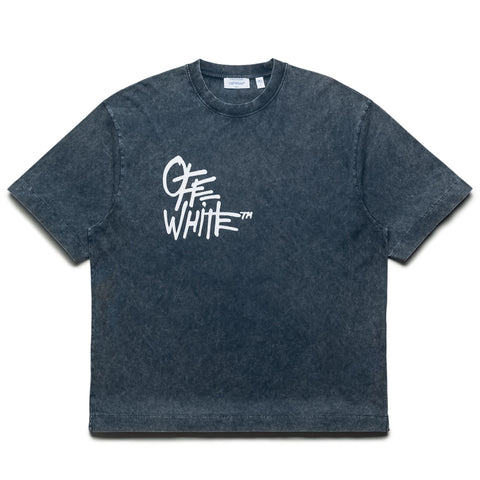 Off-White Skate Vibe Mar Skate Tee - Mareado Night Sky