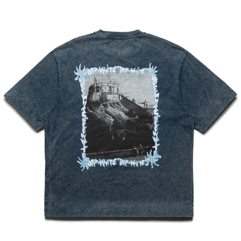 Off-White Skate Vibe Mar Skate Tee - Mareado Night Sky