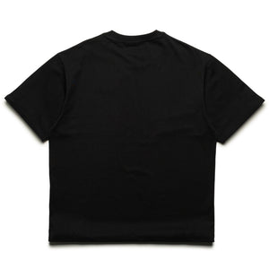 L/AB c/o Off-White Logo Tape Tee - Black
