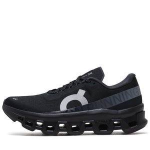 On Cloudmonster 1 - Black/Black