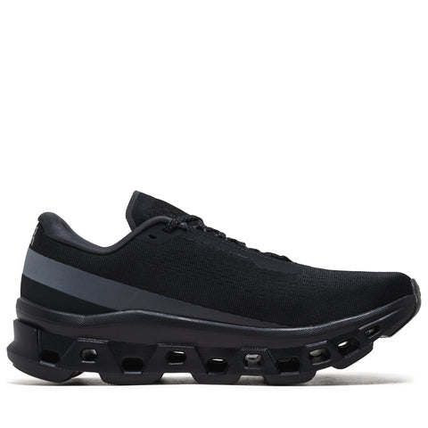 On Cloudmonster 1 - Black/Black