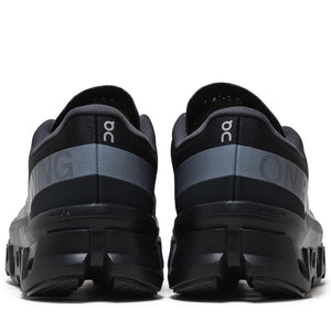 On Cloudmonster 1 - Black/Black