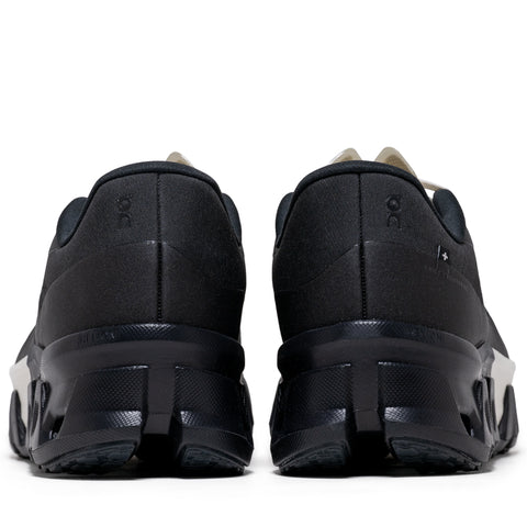 POST ARCHIVE FACTION x On Cloudmonster Hyper - Black/Black