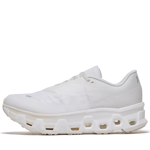 POST ARCHIVE FACTION x On Cloudmonster Hyper - White/White