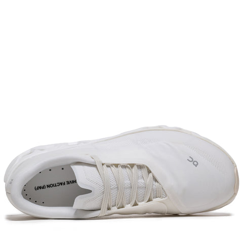 POST ARCHIVE FACTION x On Cloudmonster Hyper - White/White