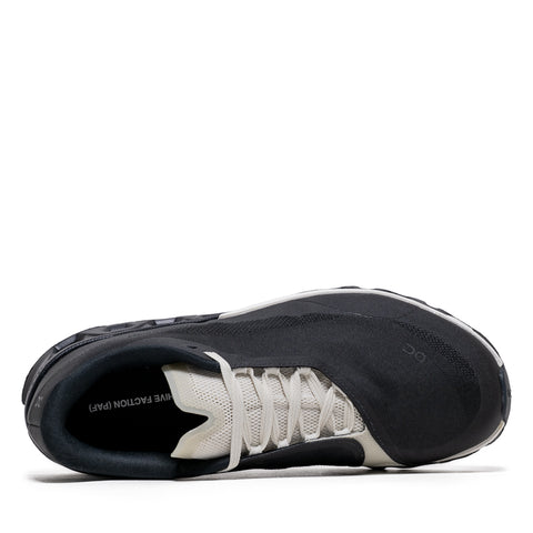 Women's POST ARCHIVE FACTION x On Cloudmonster Hyper - Black/Black