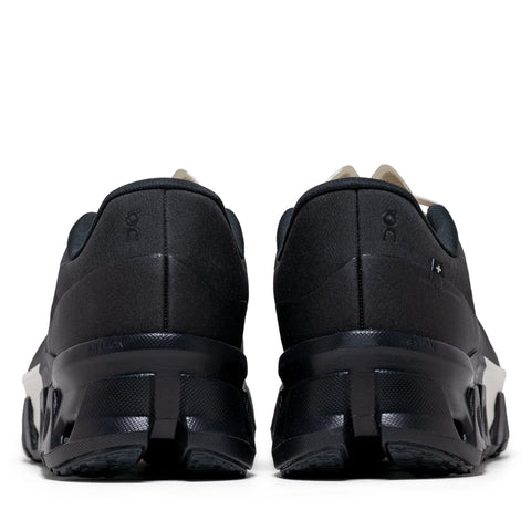 Women's POST ARCHIVE FACTION x On Cloudmonster Hyper - Black/Black