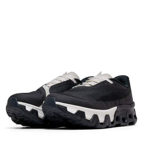 Women's POST ARCHIVE FACTION x On Cloudmonster Hyper - Black/Black