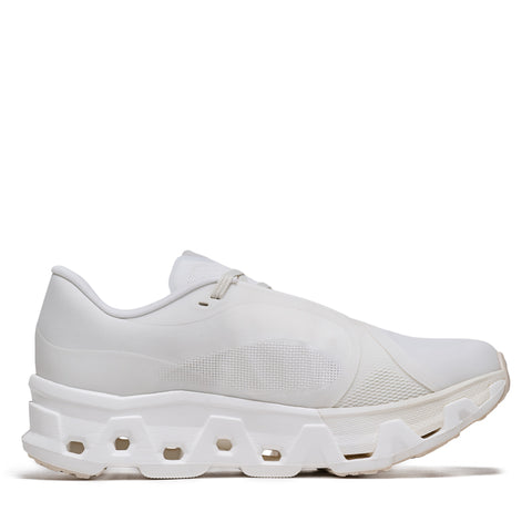 Women's POST ARCHIVE FACTION x On Cloudmonster Hyper - White/White