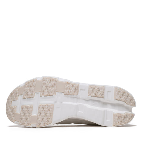 Women's POST ARCHIVE FACTION x On Cloudmonster Hyper - White/White