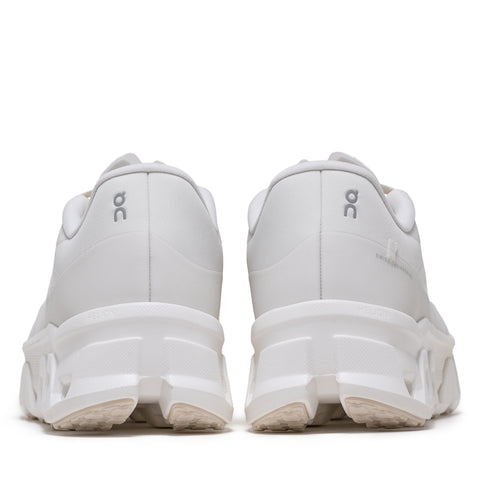 Women's POST ARCHIVE FACTION x On Cloudmonster Hyper - White/White