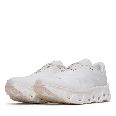 Women's POST ARCHIVE FACTION x On Cloudmonster Hyper - White/White