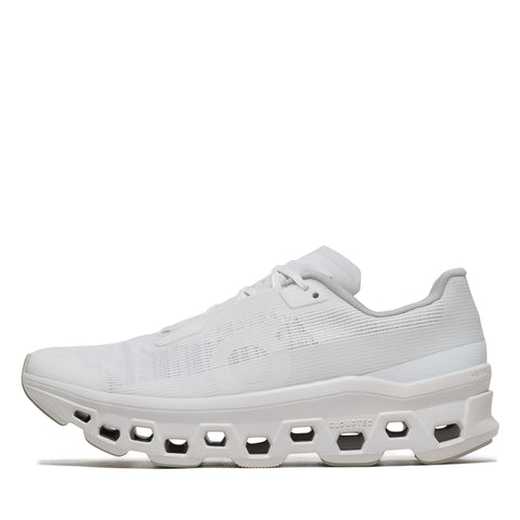 Women's On Cloudmonster Void - White/White