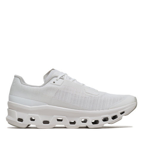 Women's On Cloudmonster Void - White/White