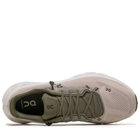 On Cloudtilt - Olive/Desert