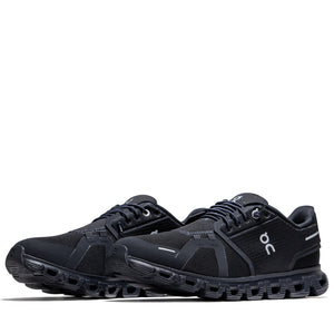 On Cloud 6 - Black/Black