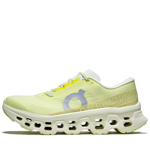 On Cloudmonster 3 - Limelight/Seedling