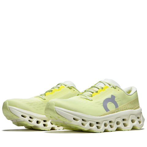 On Cloudmonster 3 - Limelight/Seedling