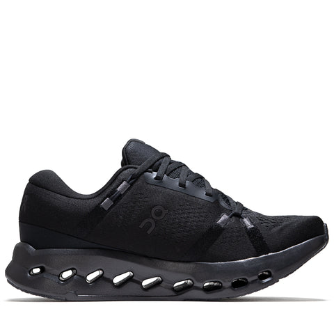 On Cloudsurfer 2 - Black/Black