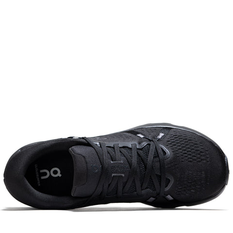 On Cloudsurfer 2 - Black/Black