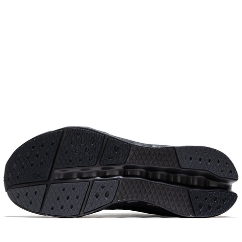 On Cloudsurfer 2 - Black/Black