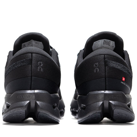 On Cloudsurfer 2 - Black/Black