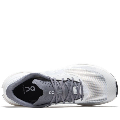 On Cloudultra 3 - Rock/White