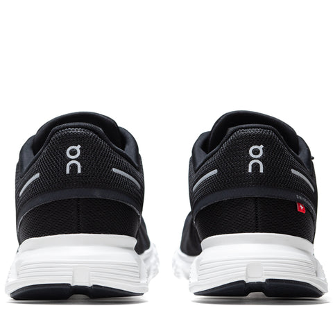 On Cloud 6 - Black/White