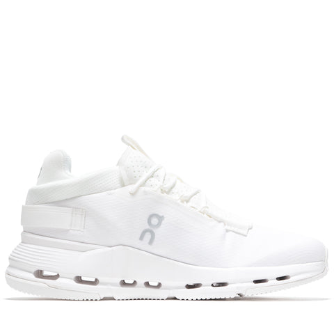 On Cloudnova 2 - All White