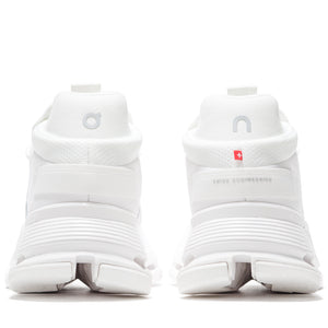 On Cloudnova 2 - All White