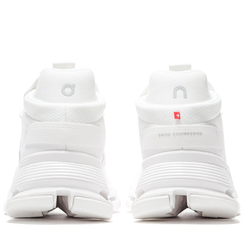On Cloudnova 2 - All White