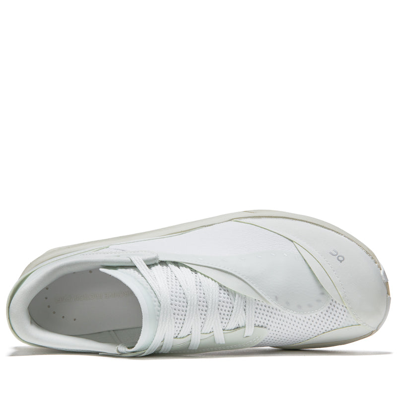 POST ARCHIVE FACTION x On Cloudboom Volt - White/Gale – Sneaker