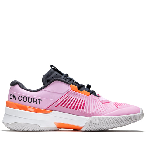 On The Roger Pro Fire - Pink/Flame