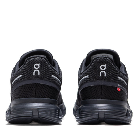 Women's On Cloud 6 - Black/Black