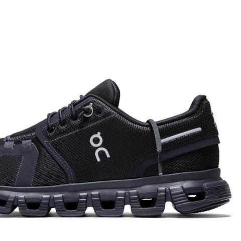 Women's On Cloud 6 - Black/Black