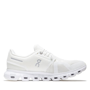 Women's On Cloud 6 - White/White